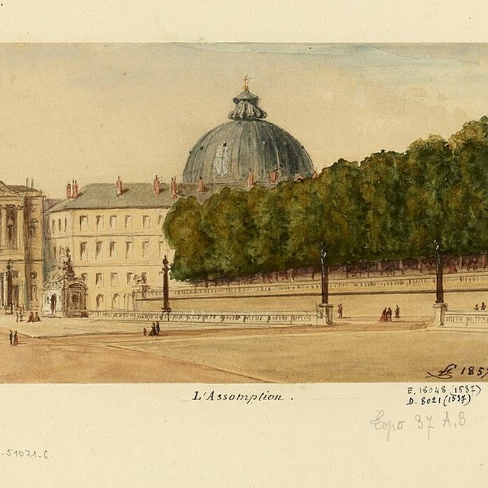 Photo de Eglise de lAssomption ou église polonaise