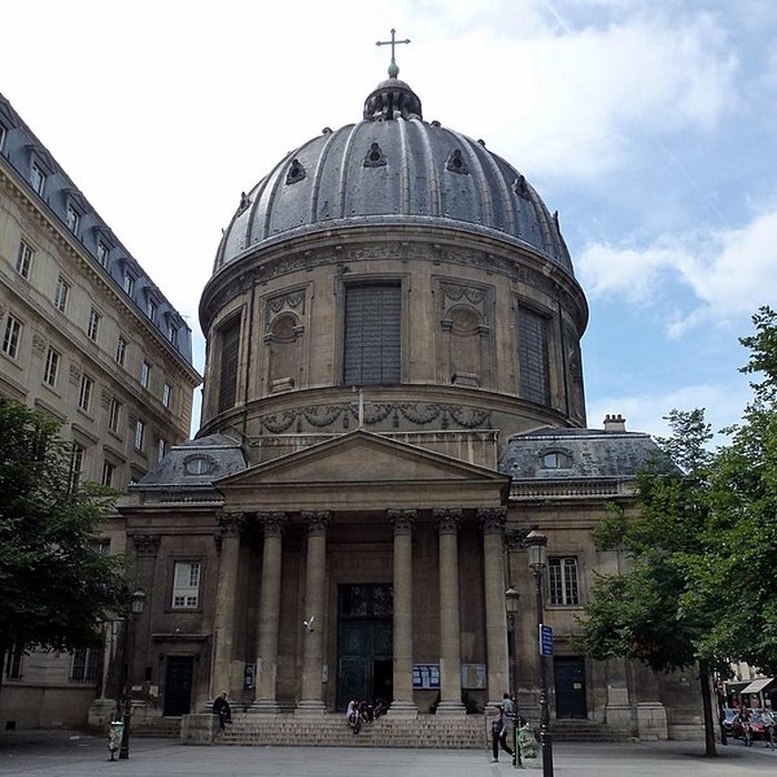 Photo de Eglise de lAssomption ou église polonaise
