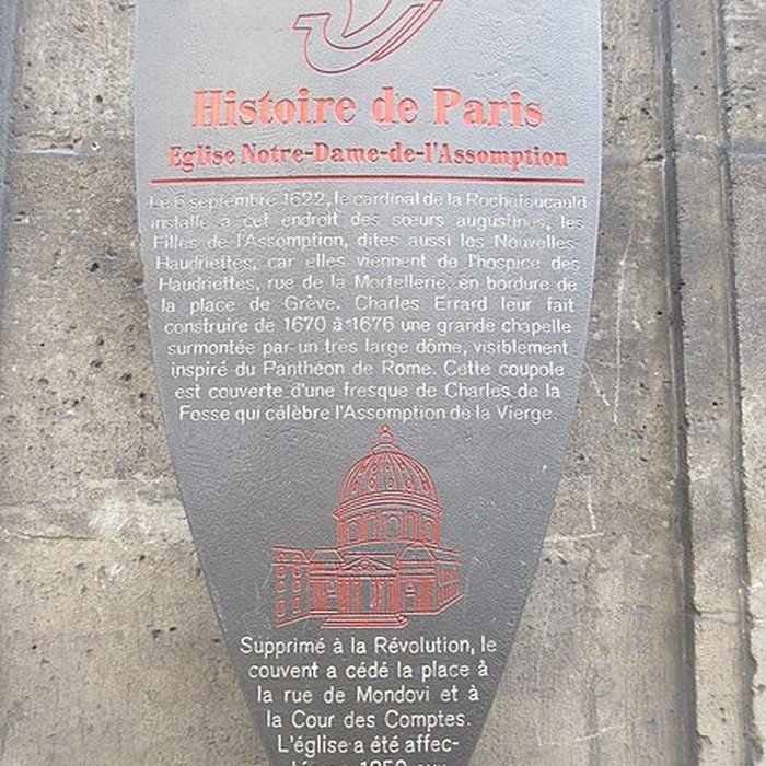 Photo de Eglise de lAssomption ou église polonaise