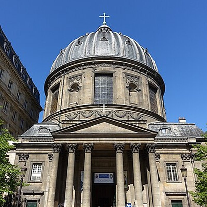 Photo de Eglise de lAssomption ou église polonaise
