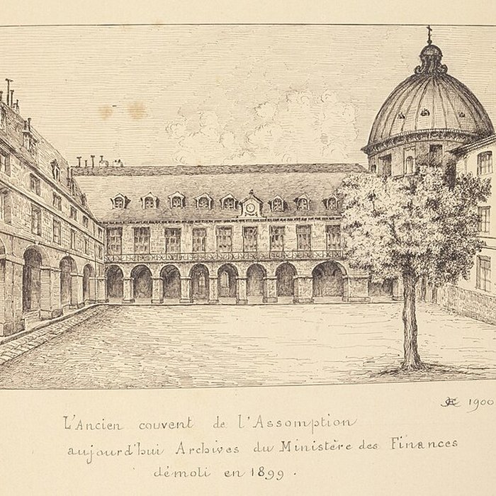 Photo de Eglise de lAssomption ou église polonaise