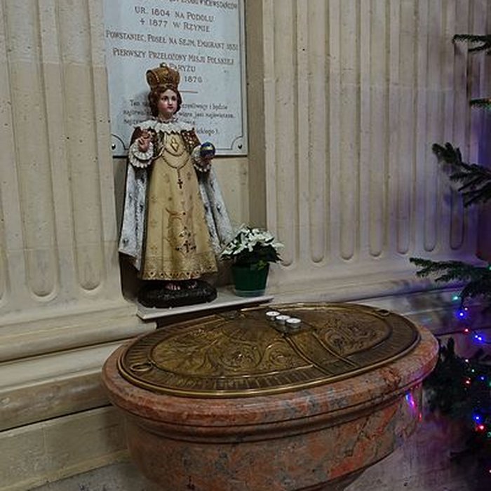 Photo de Eglise de lAssomption ou église polonaise