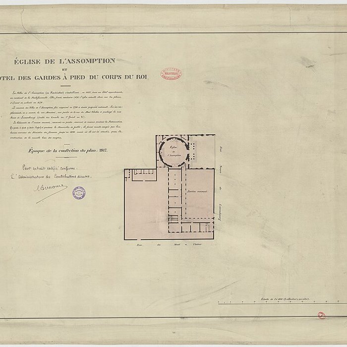 Photo de Eglise de lAssomption ou église polonaise