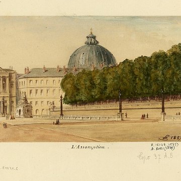 Eglise de lAssomption ou église polonaise