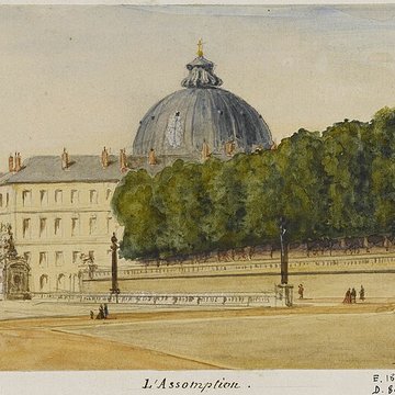 Eglise de lAssomption ou église polonaise