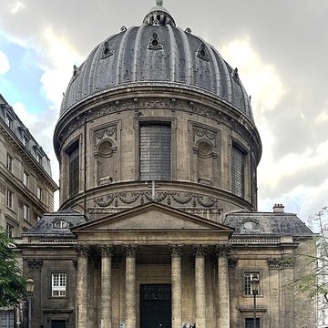 Eglise de lAssomption ou église polonaise