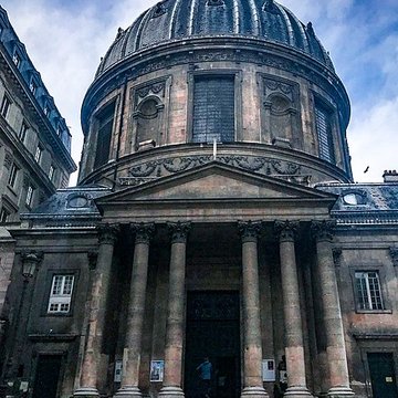 Eglise de lAssomption ou église polonaise