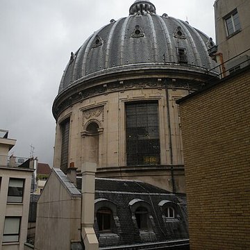 Eglise de lAssomption ou église polonaise