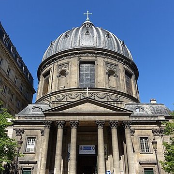 Eglise de lAssomption ou église polonaise