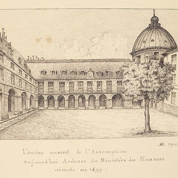 Eglise de lAssomption ou église polonaise