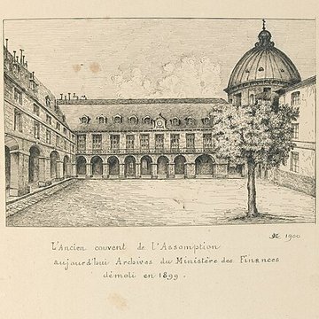 Eglise de lAssomption ou église polonaise