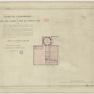 Eglise de lAssomption ou église polonaise
