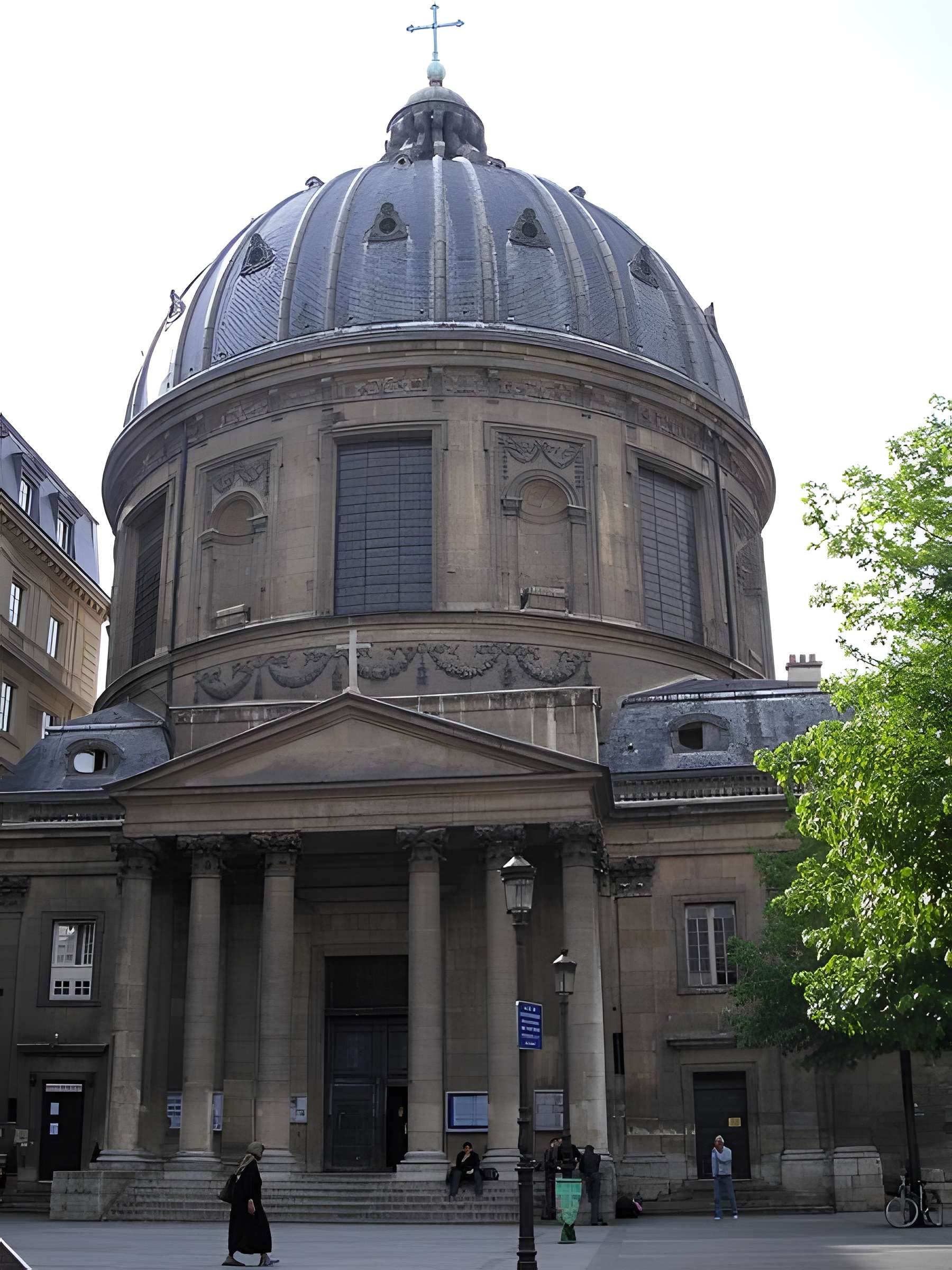 Église Notre-Dame-de-l'Assomption à Paris 