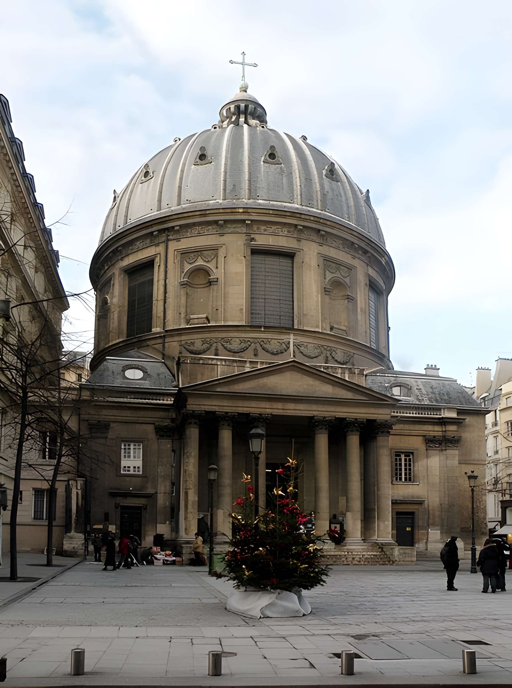 Eglise de l'Assomption ou église polonaise