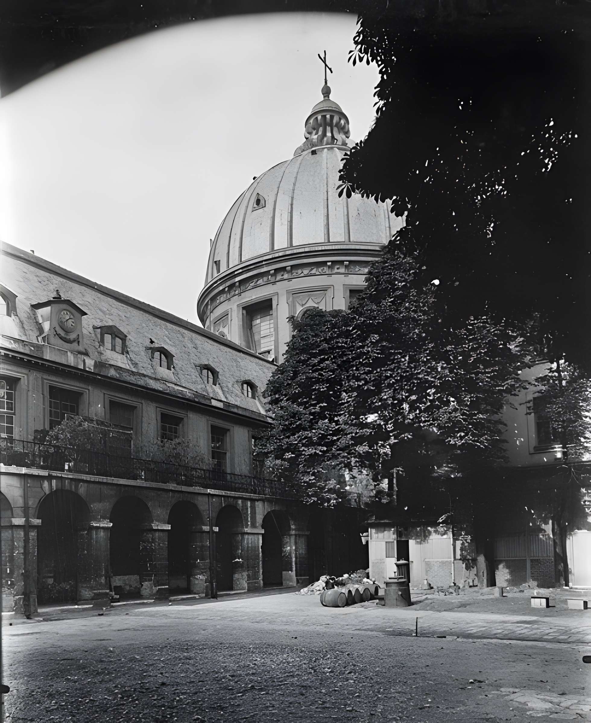 Eglise de l'Assomption ou église polonaise