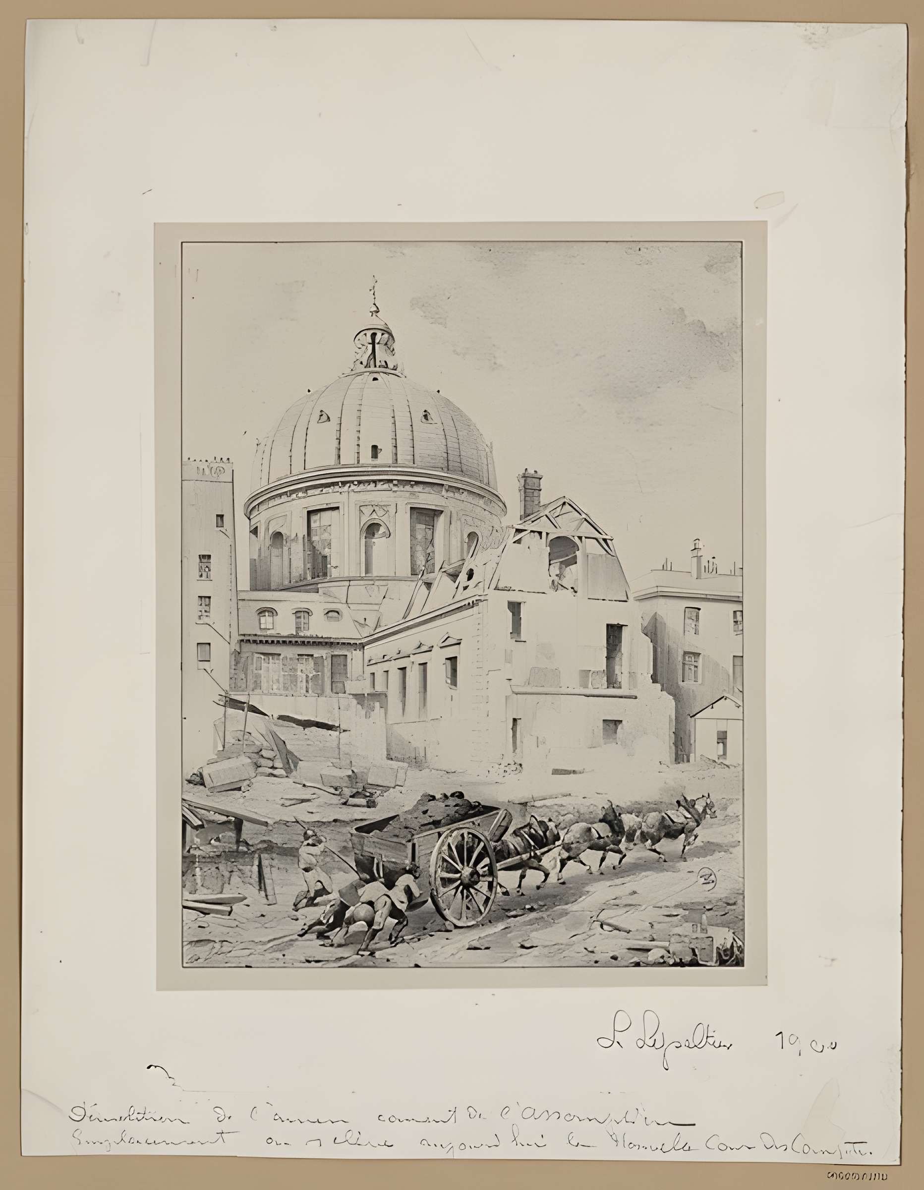 Eglise de l'Assomption ou église polonaise