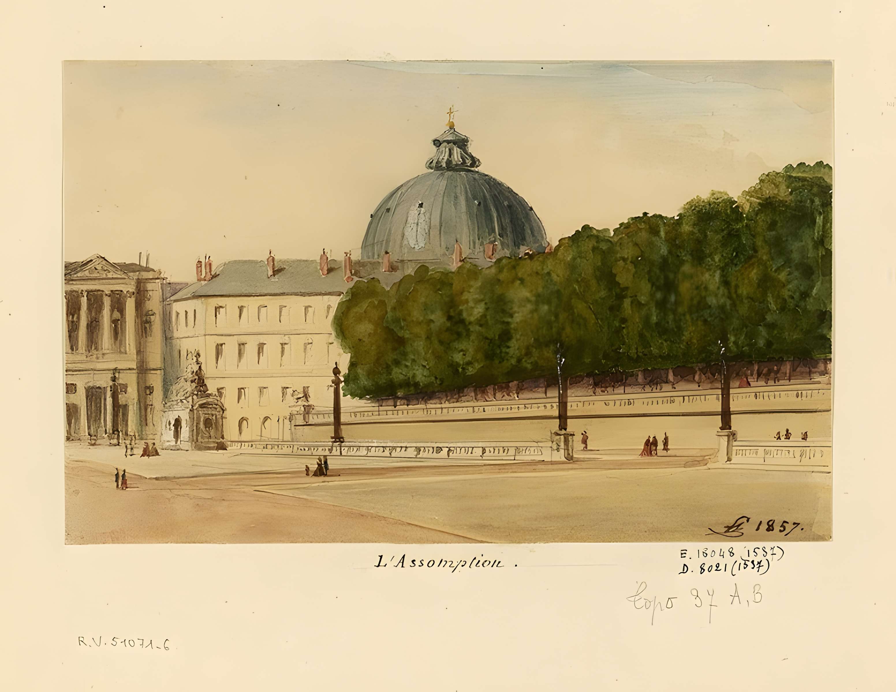 Eglise de l'Assomption ou église polonaise