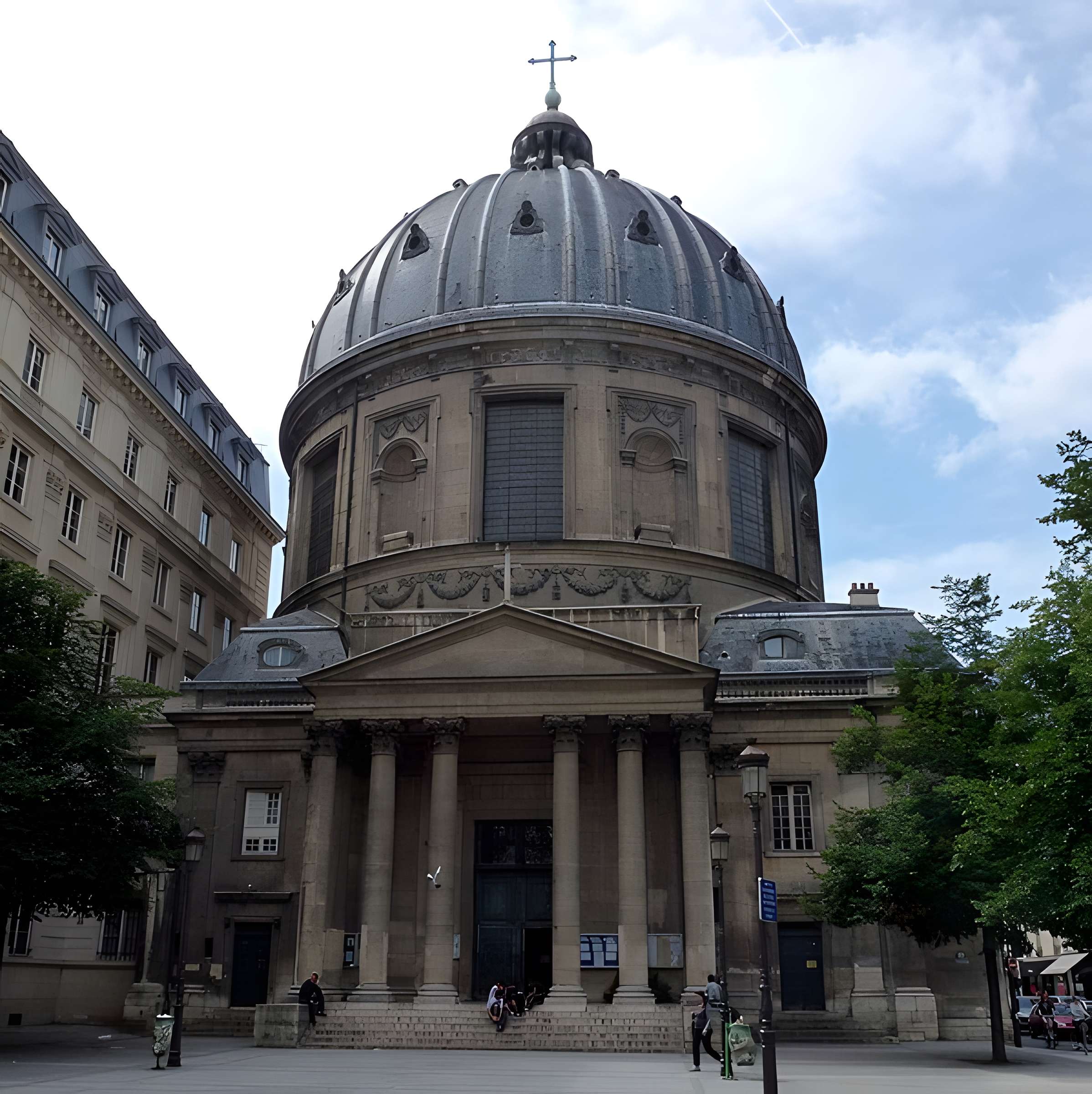 Eglise de l'Assomption ou église polonaise