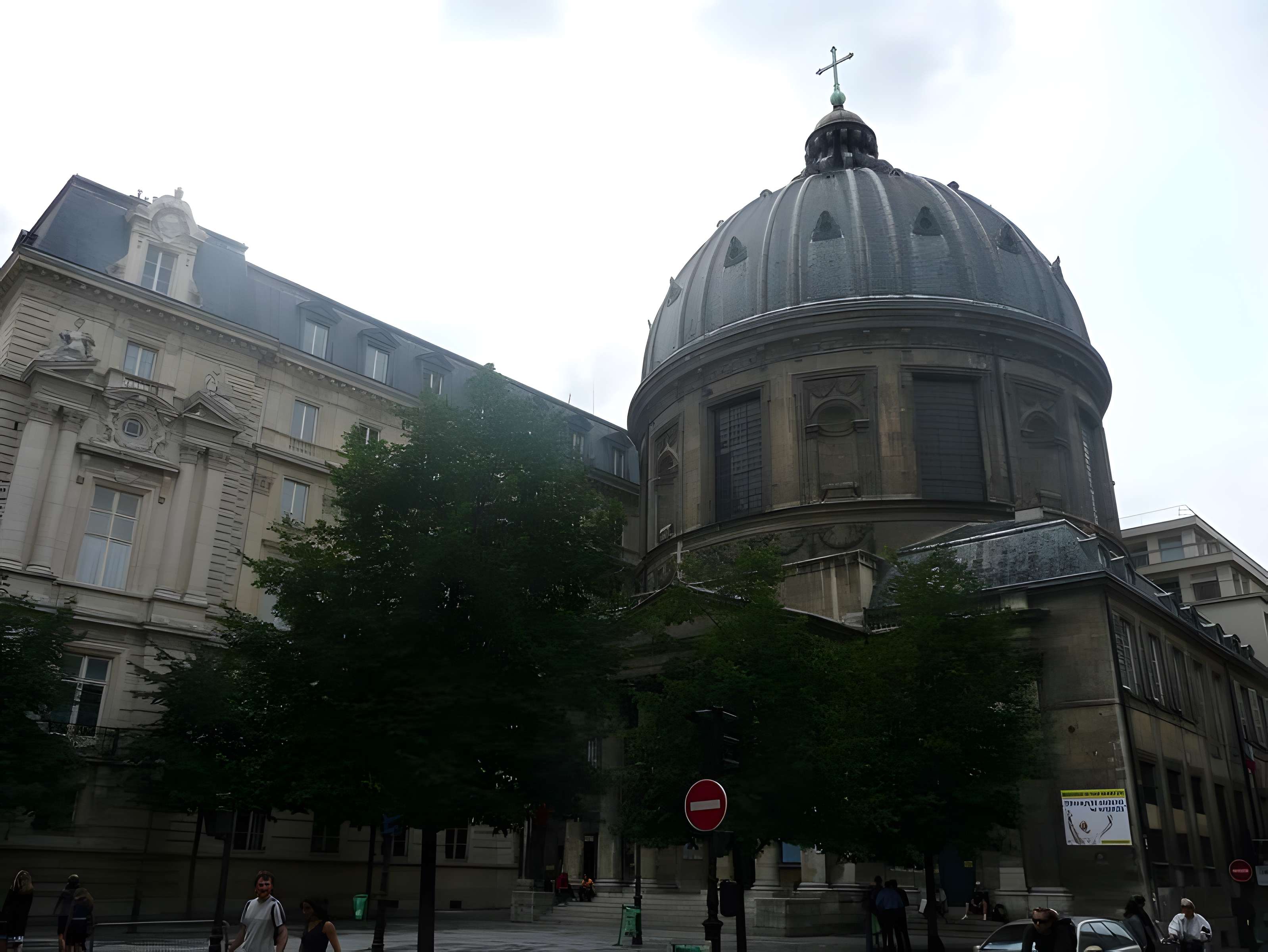 Eglise de l'Assomption ou église polonaise