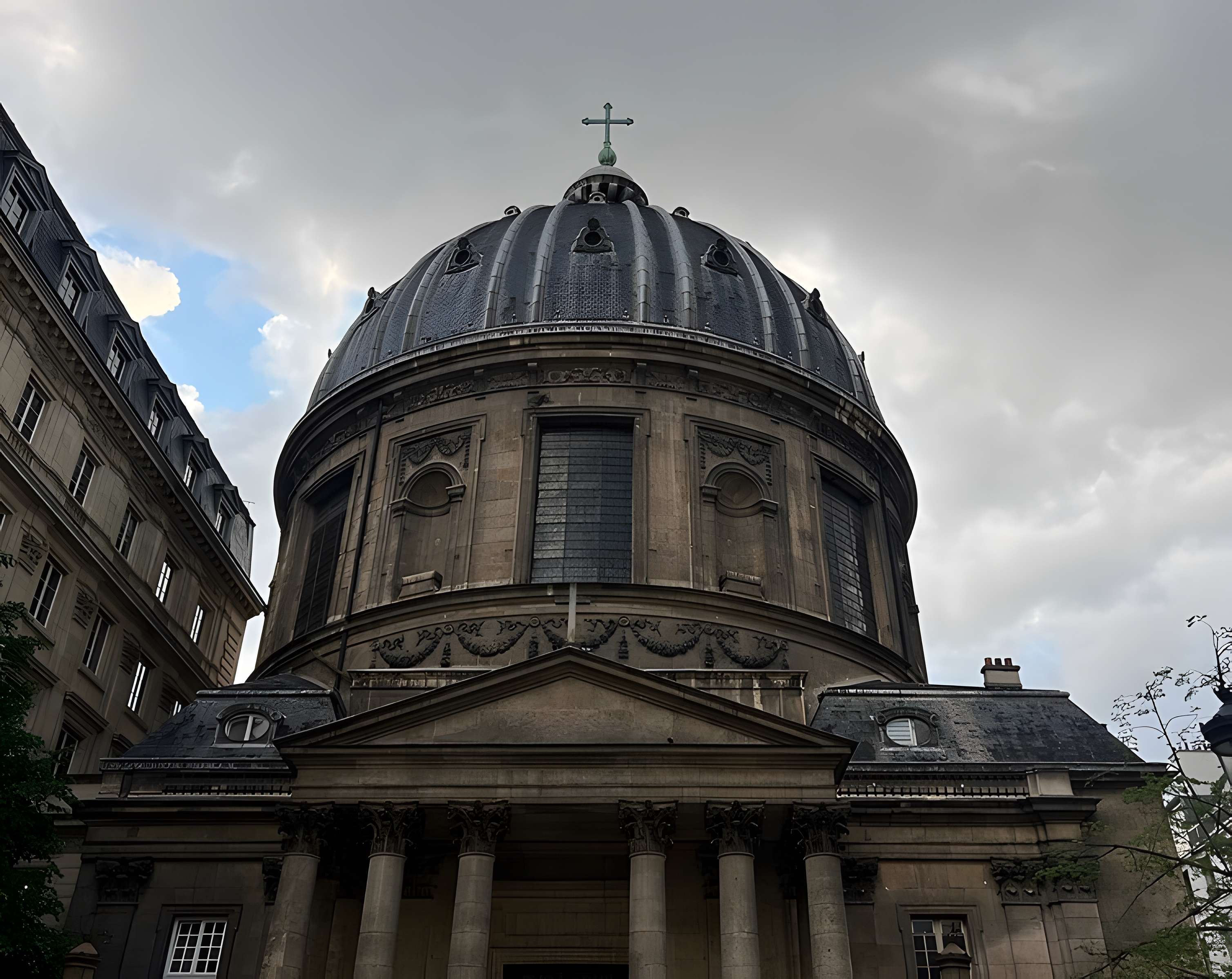 Eglise de l'Assomption ou église polonaise