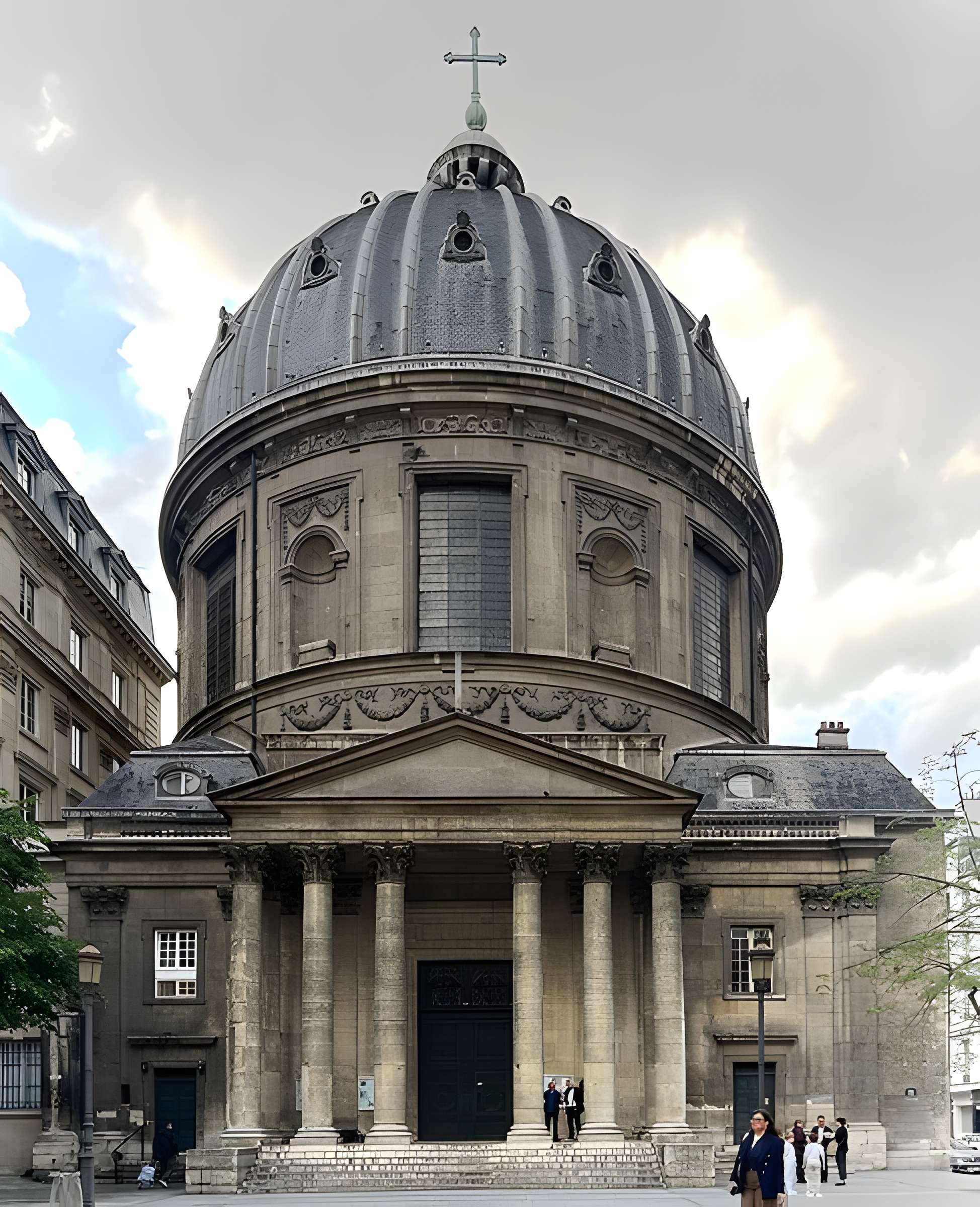 Eglise de l'Assomption ou église polonaise