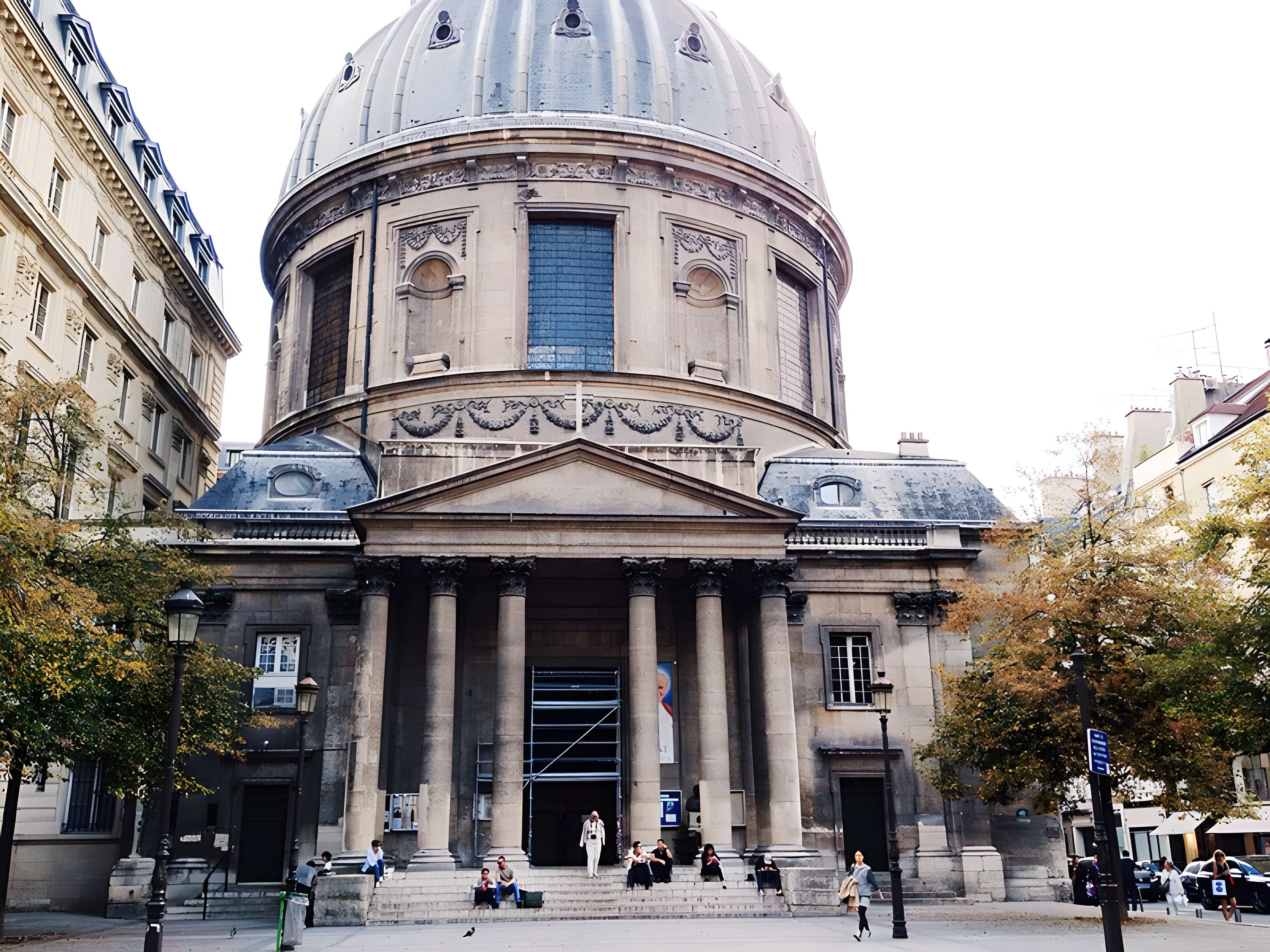 Eglise de l'Assomption ou église polonaise