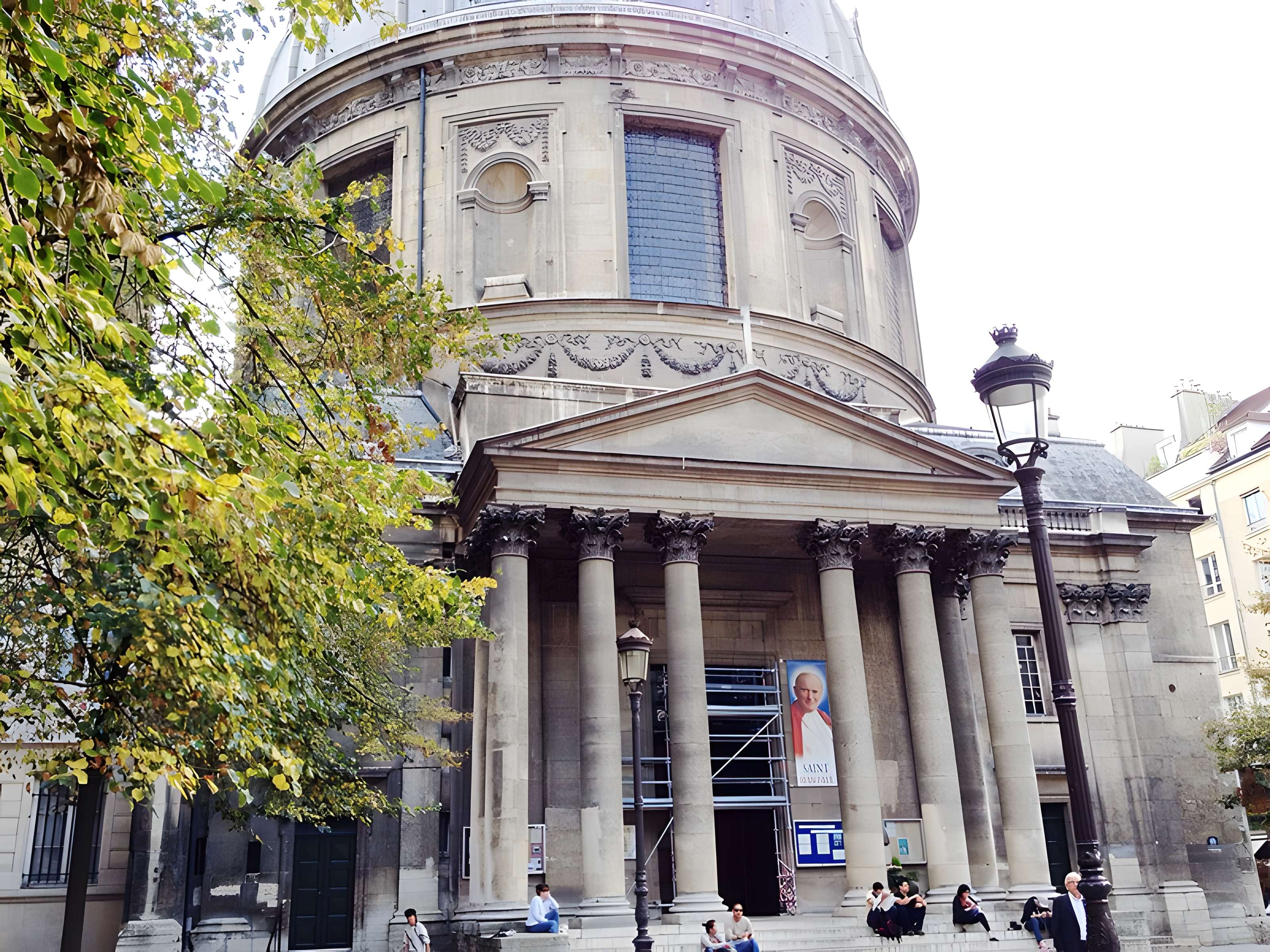 Eglise de l'Assomption ou église polonaise
