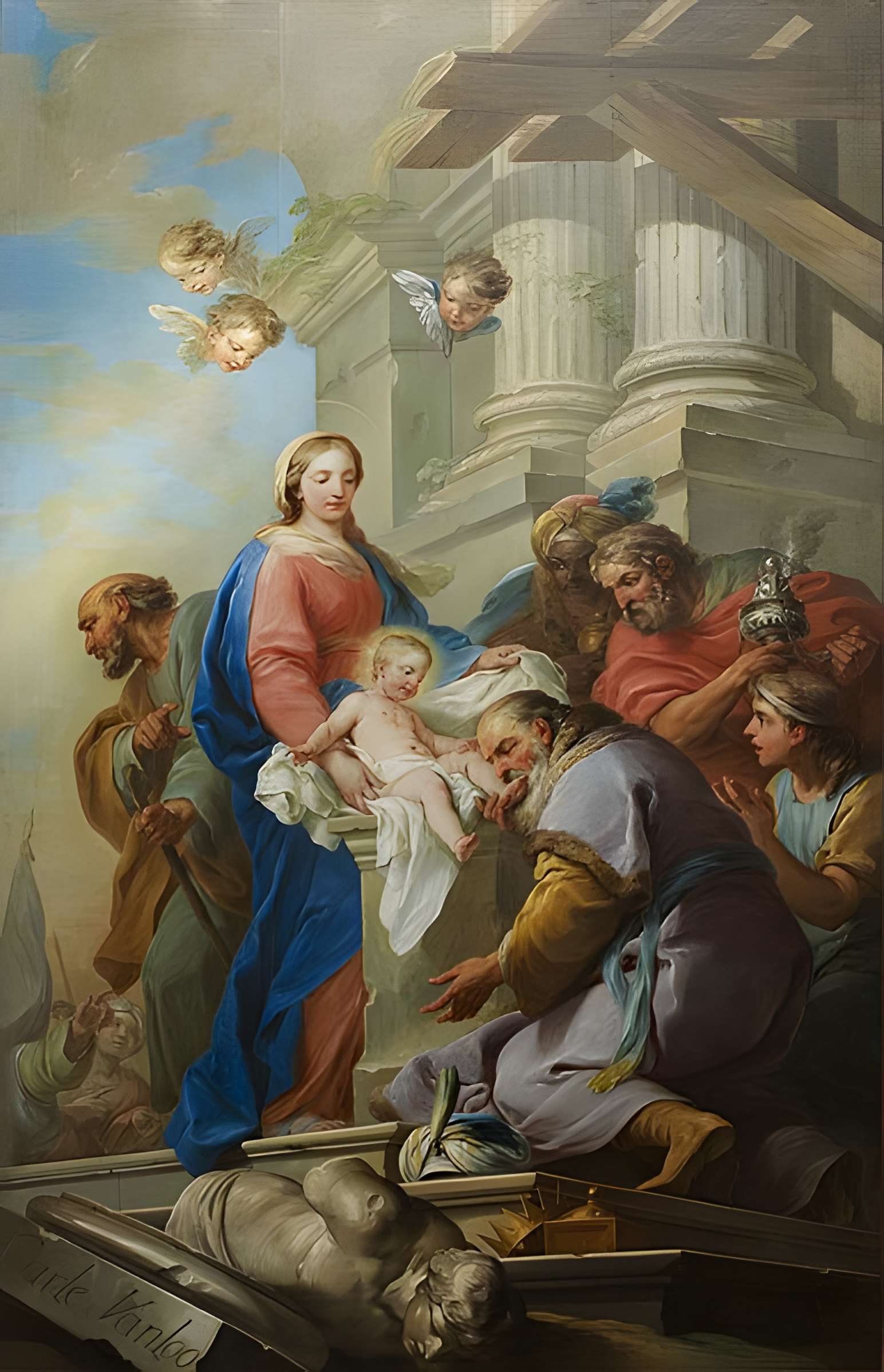 Eglise de l'Assomption ou église polonaise