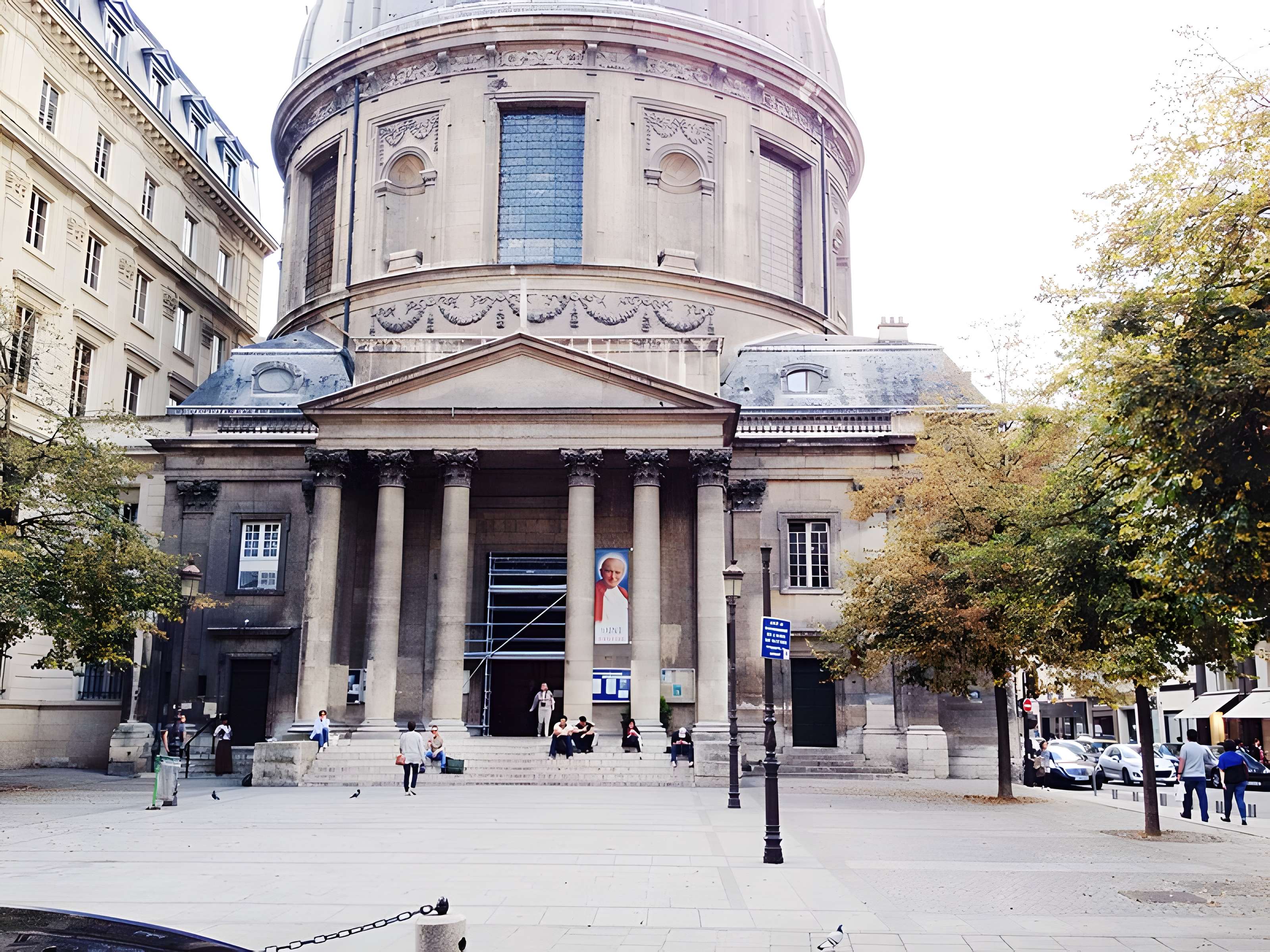 Eglise de l'Assomption ou église polonaise