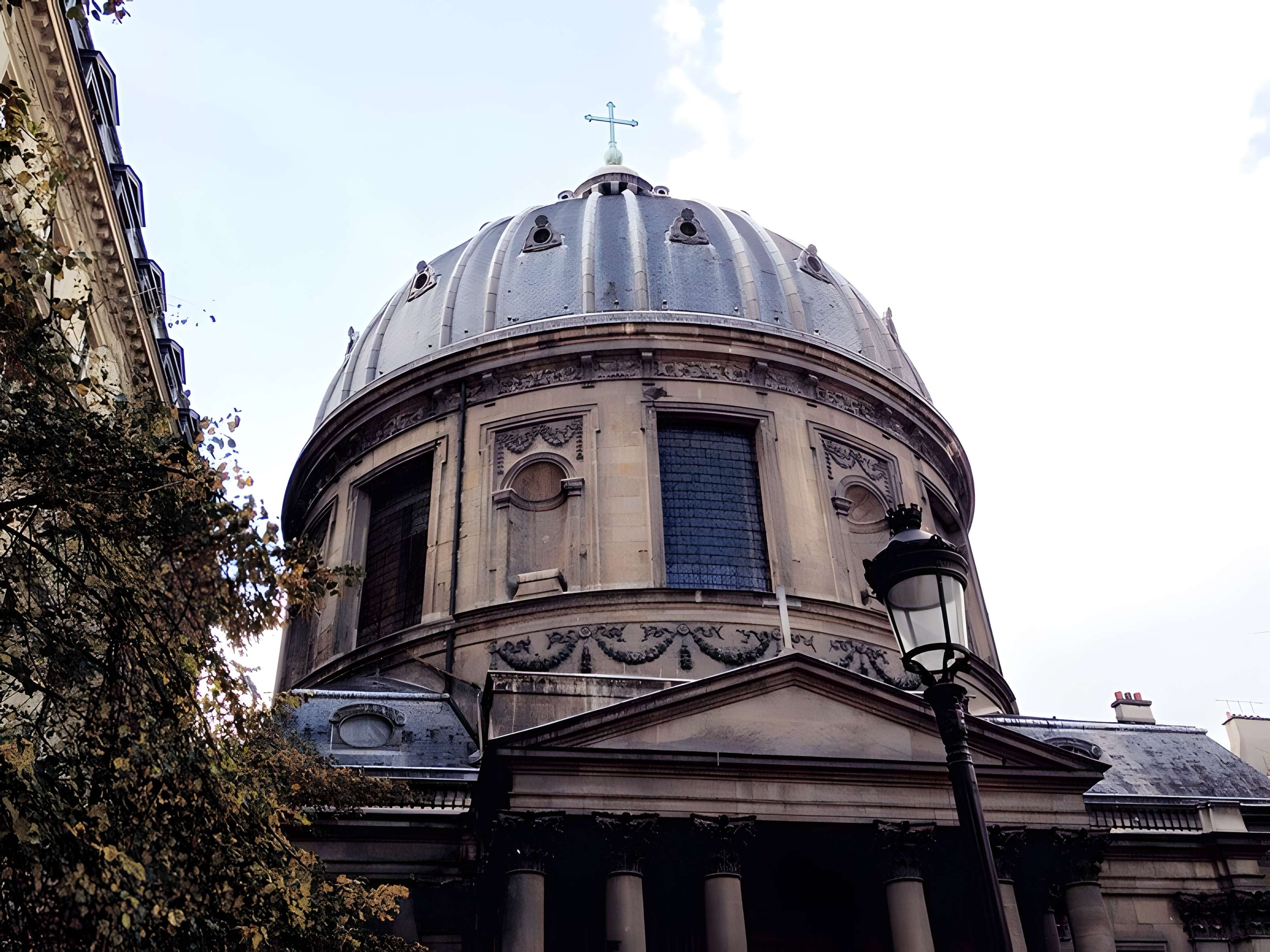 Eglise de l'Assomption ou église polonaise
