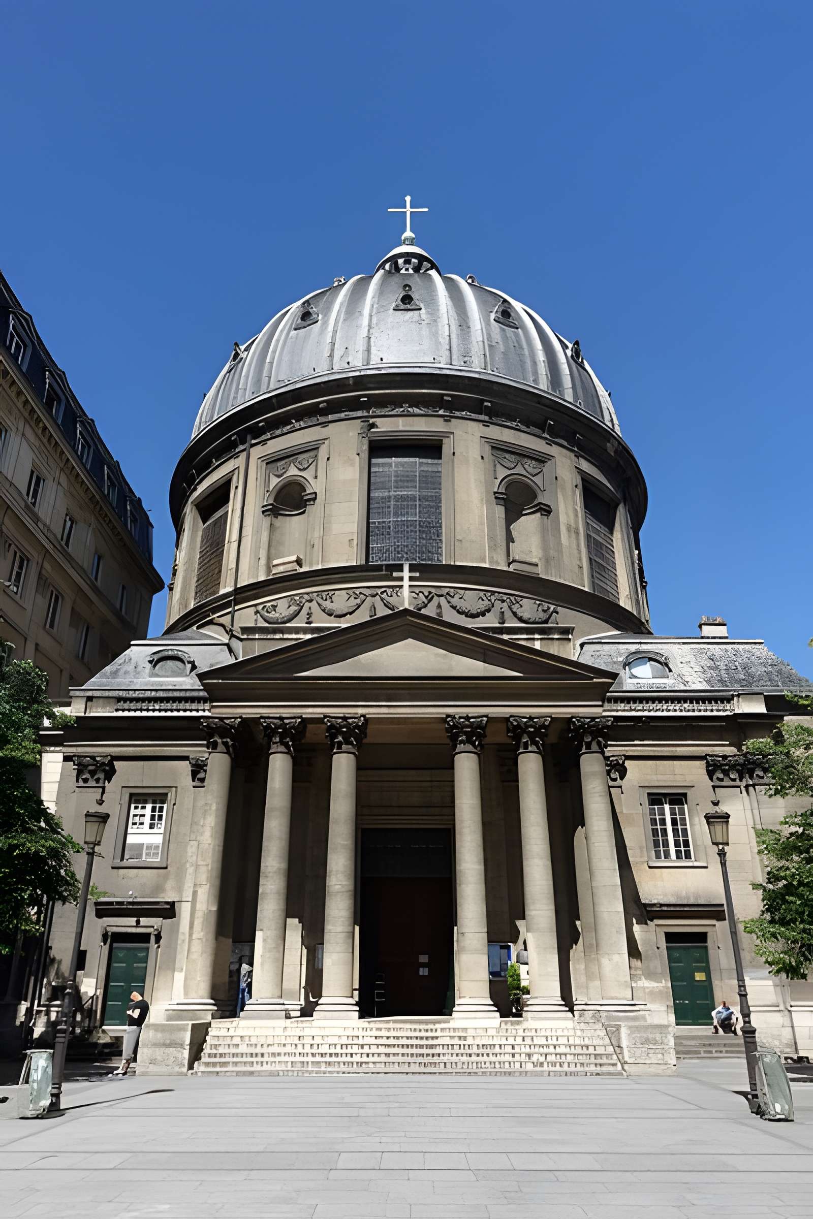 Eglise de l'Assomption ou église polonaise