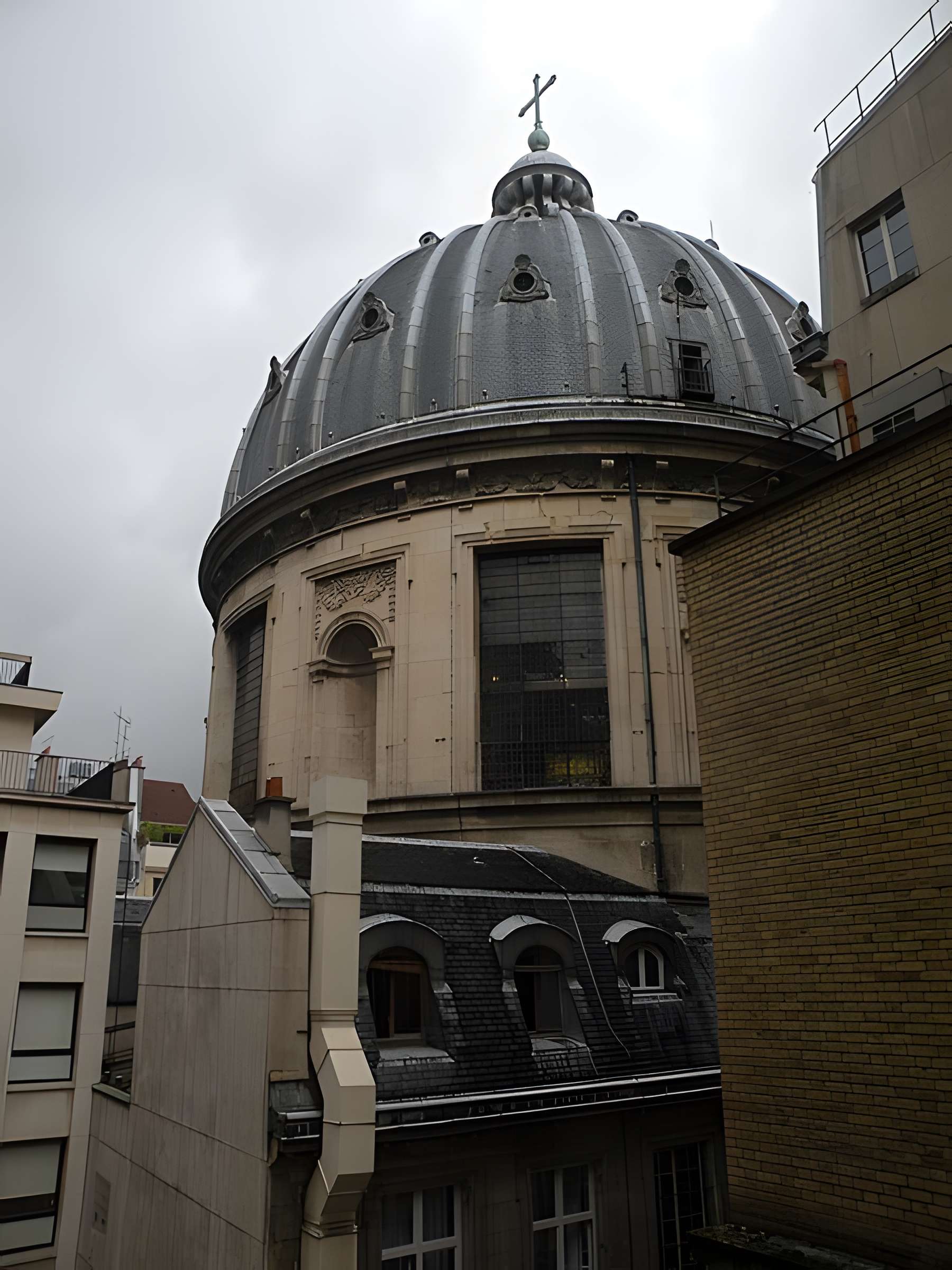 Eglise de l'Assomption ou église polonaise