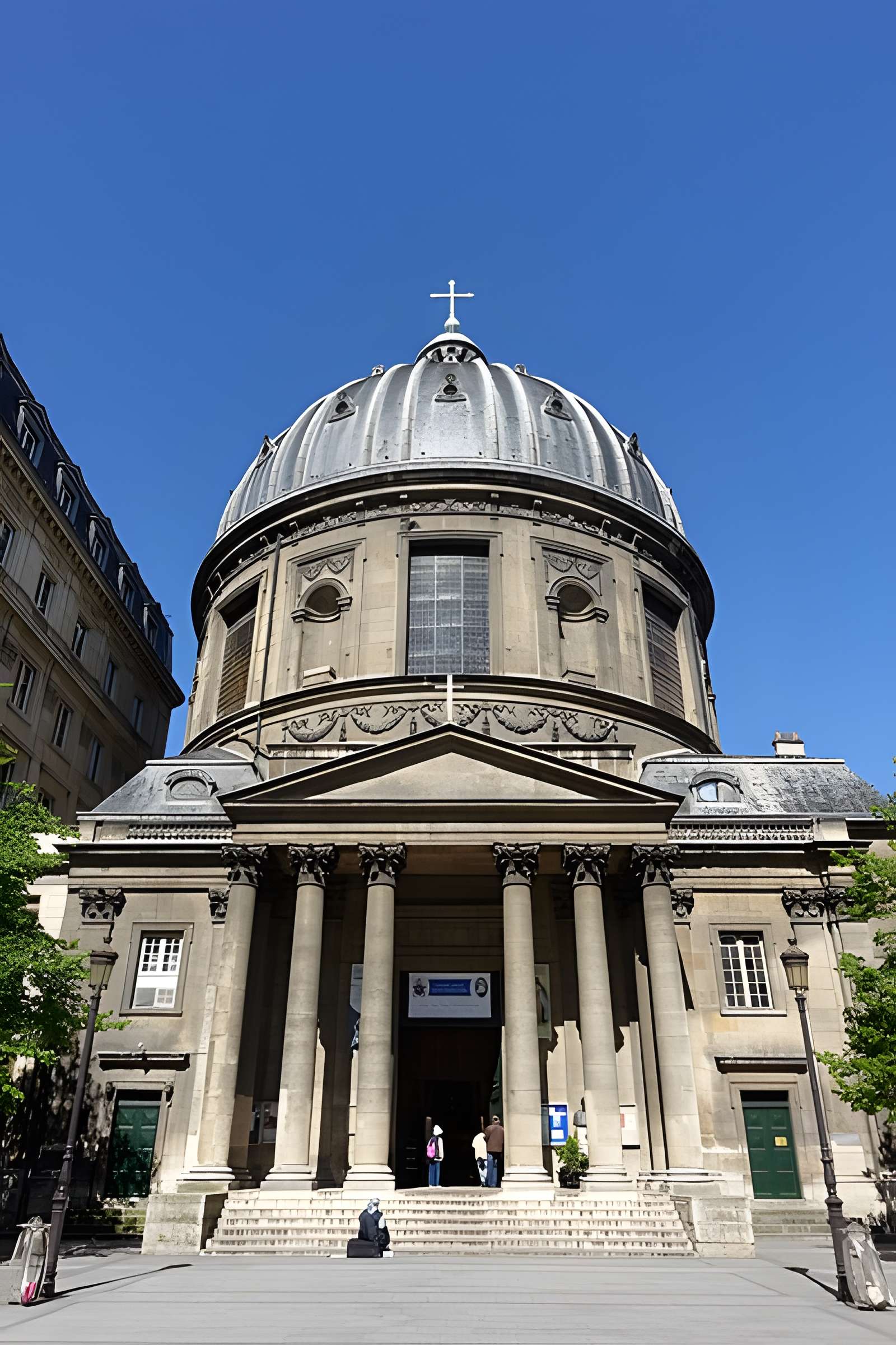 Eglise de l'Assomption ou église polonaise