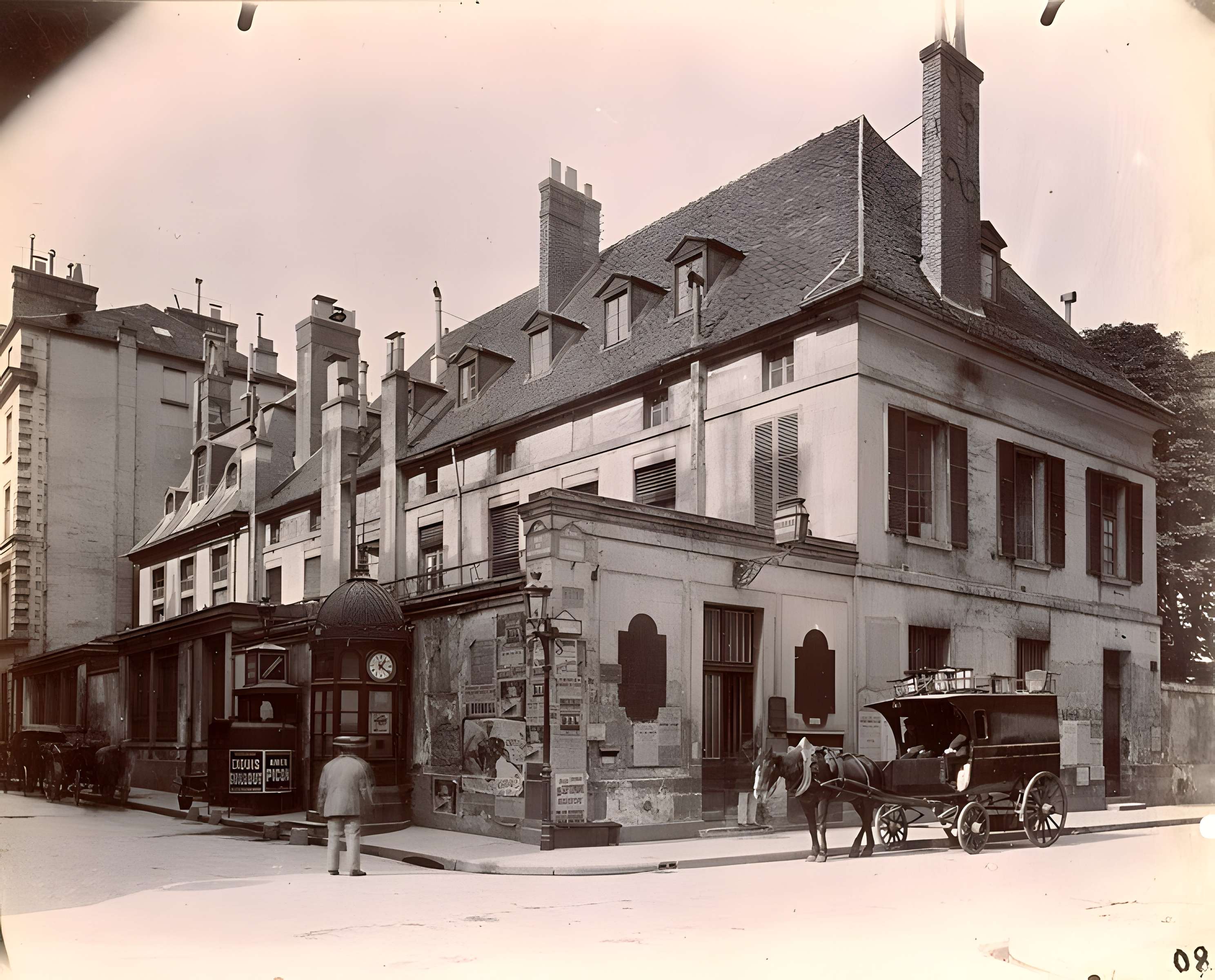 Eglise de l'Assomption ou église polonaise