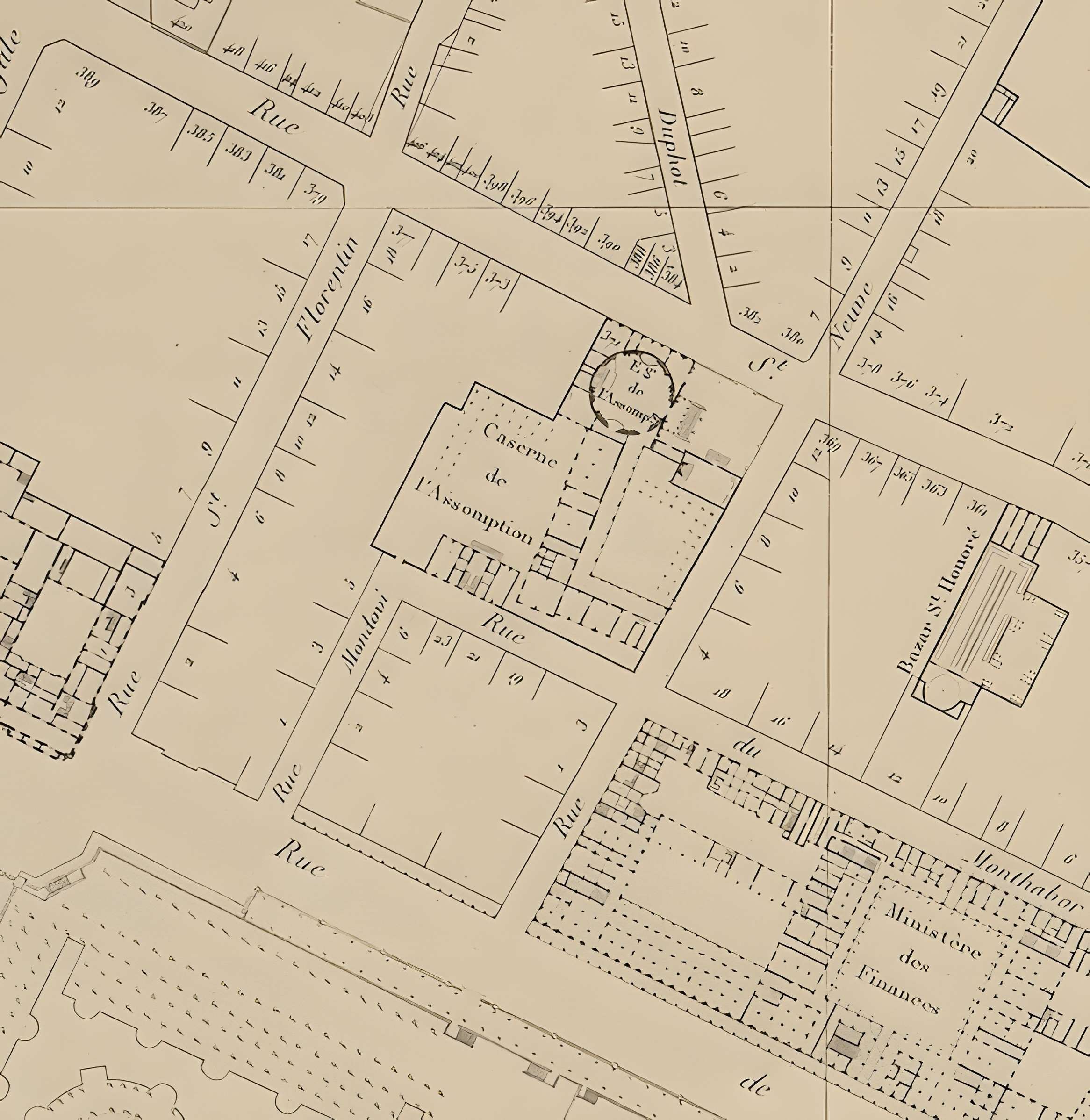 Eglise de l'Assomption ou église polonaise
