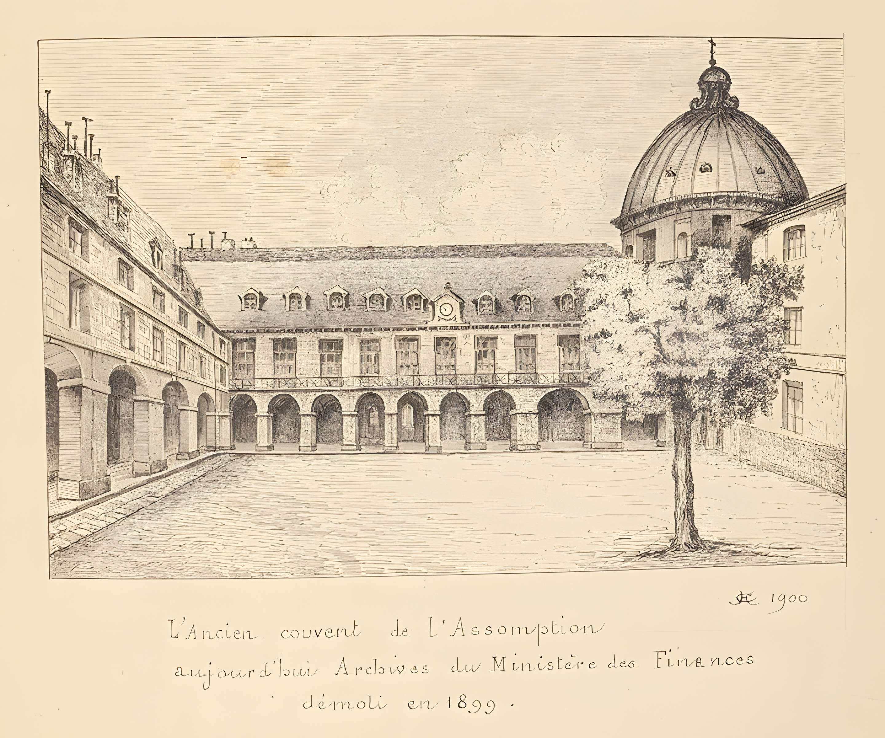 Eglise de l'Assomption ou église polonaise