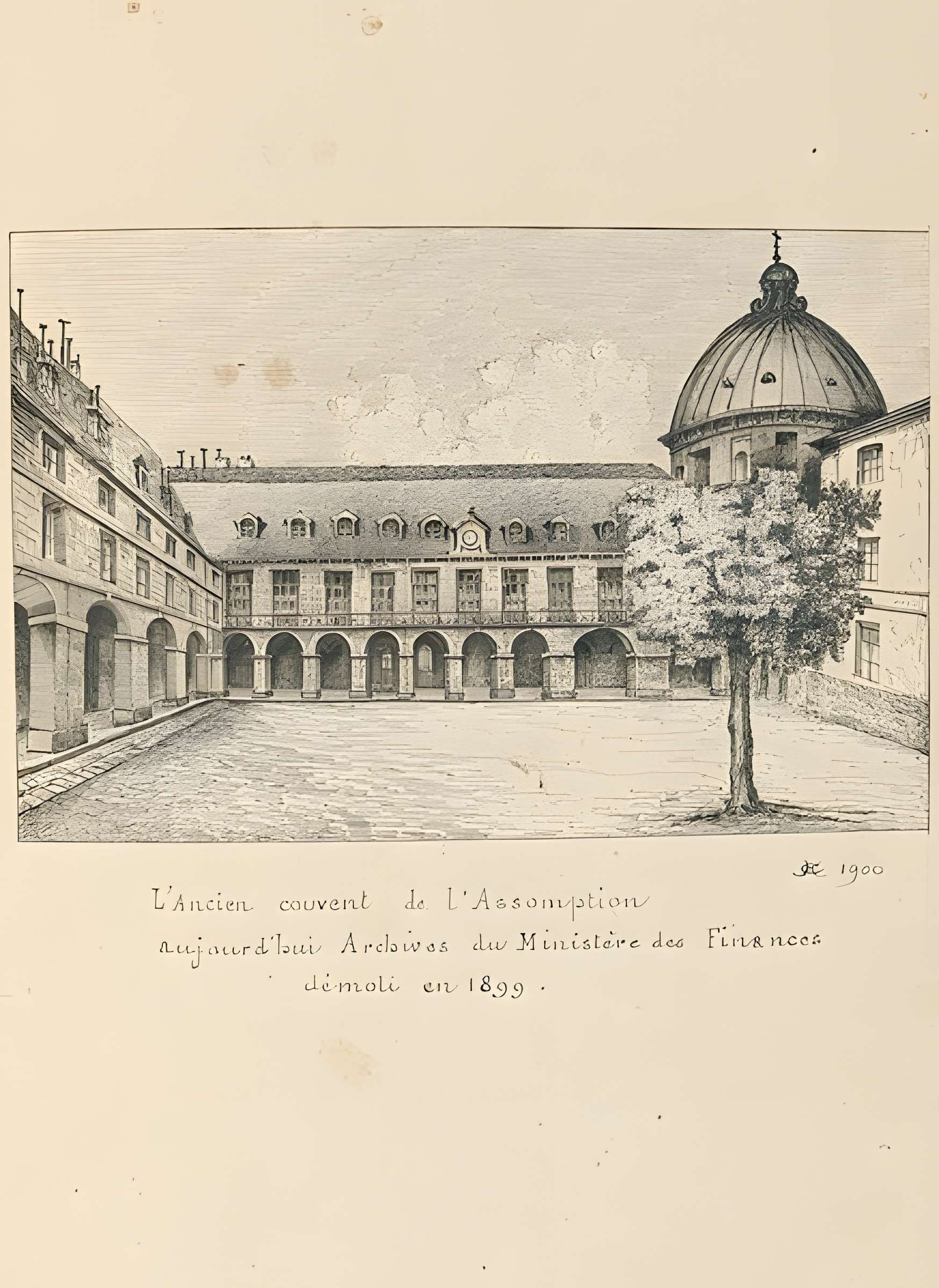 Eglise de l'Assomption ou église polonaise