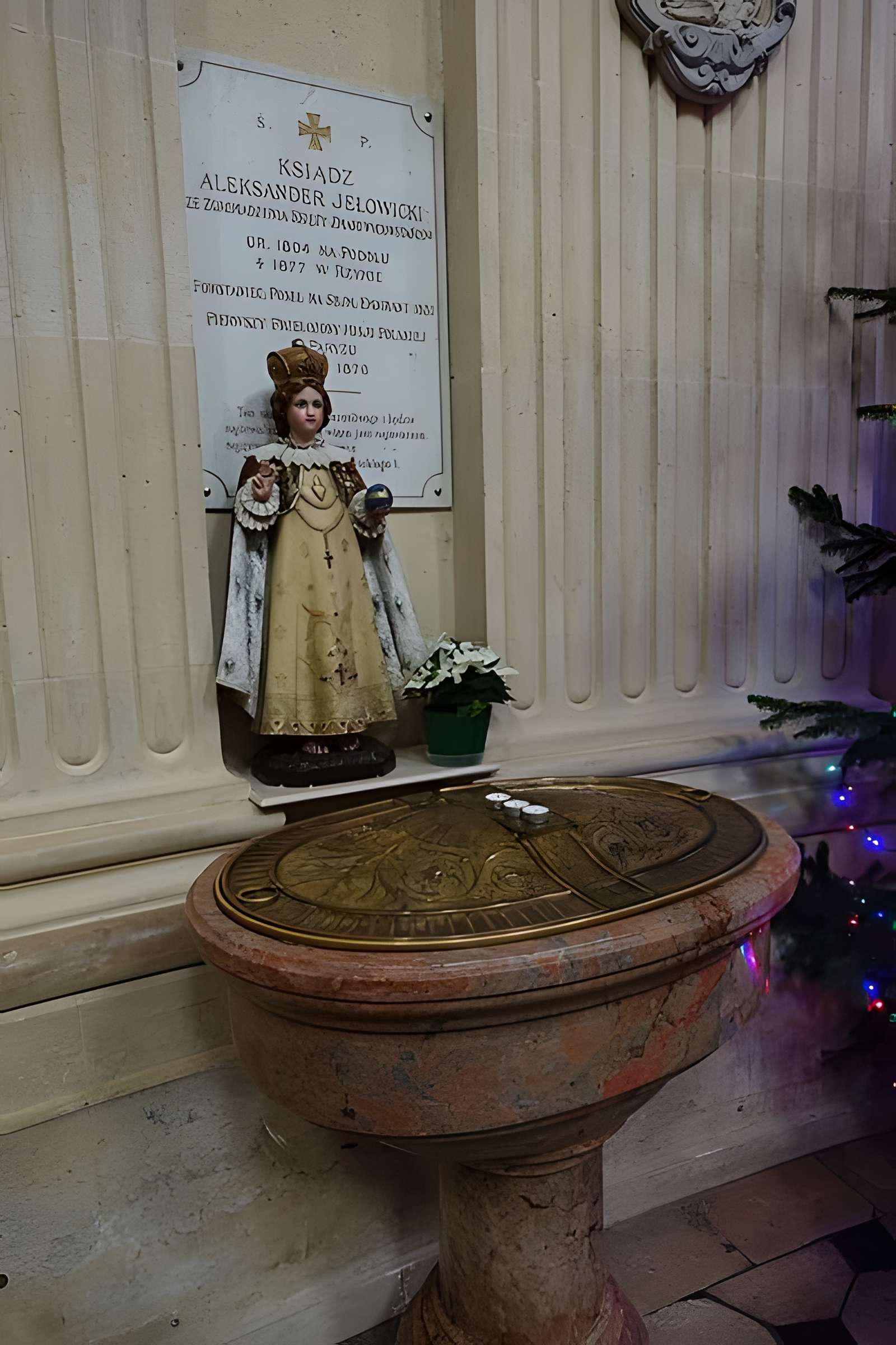 Eglise de l'Assomption ou église polonaise