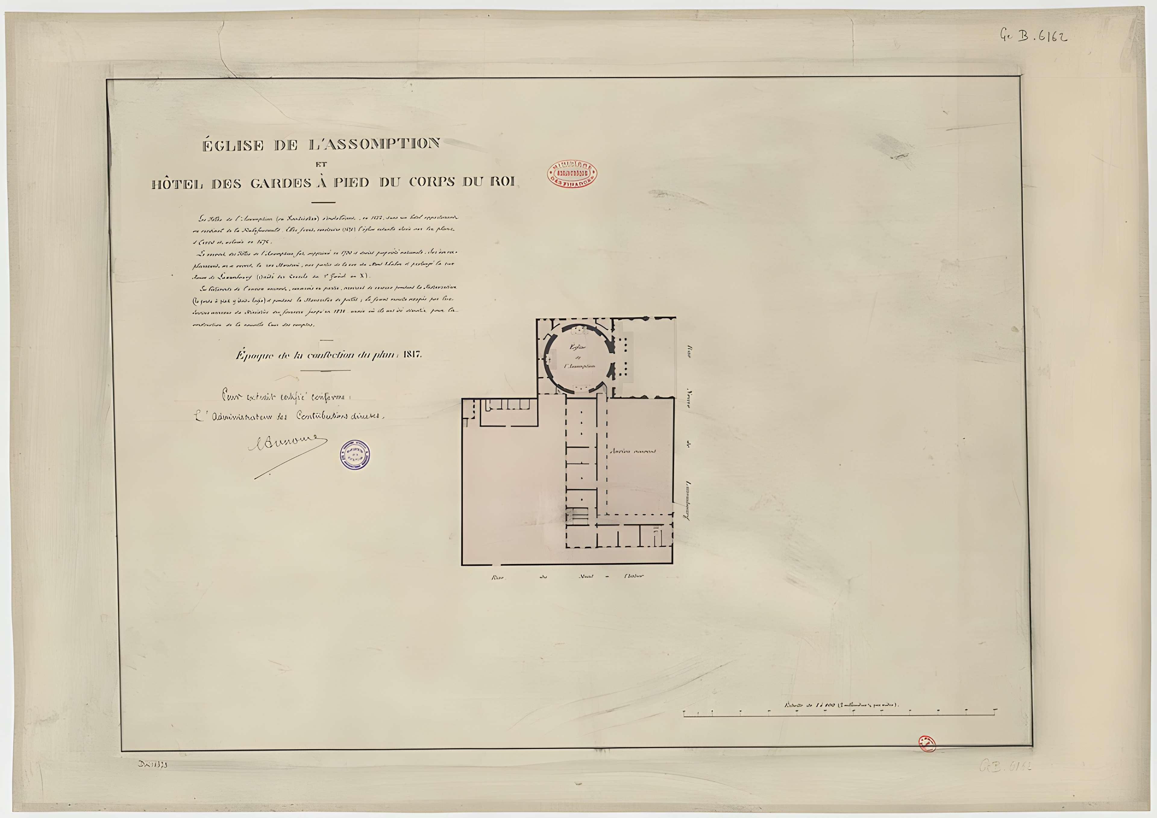 Eglise de l'Assomption ou église polonaise