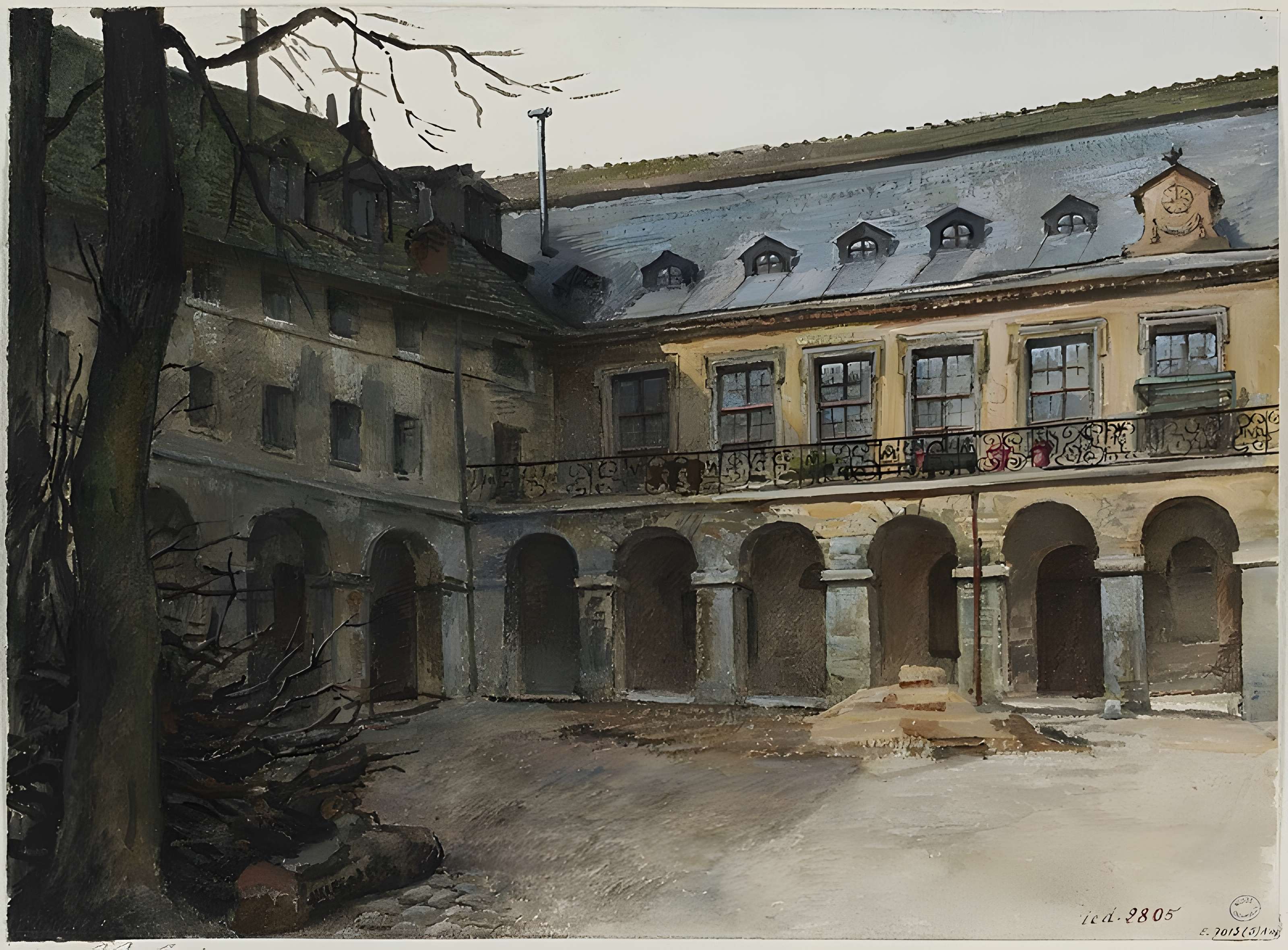 Eglise de l'Assomption ou église polonaise