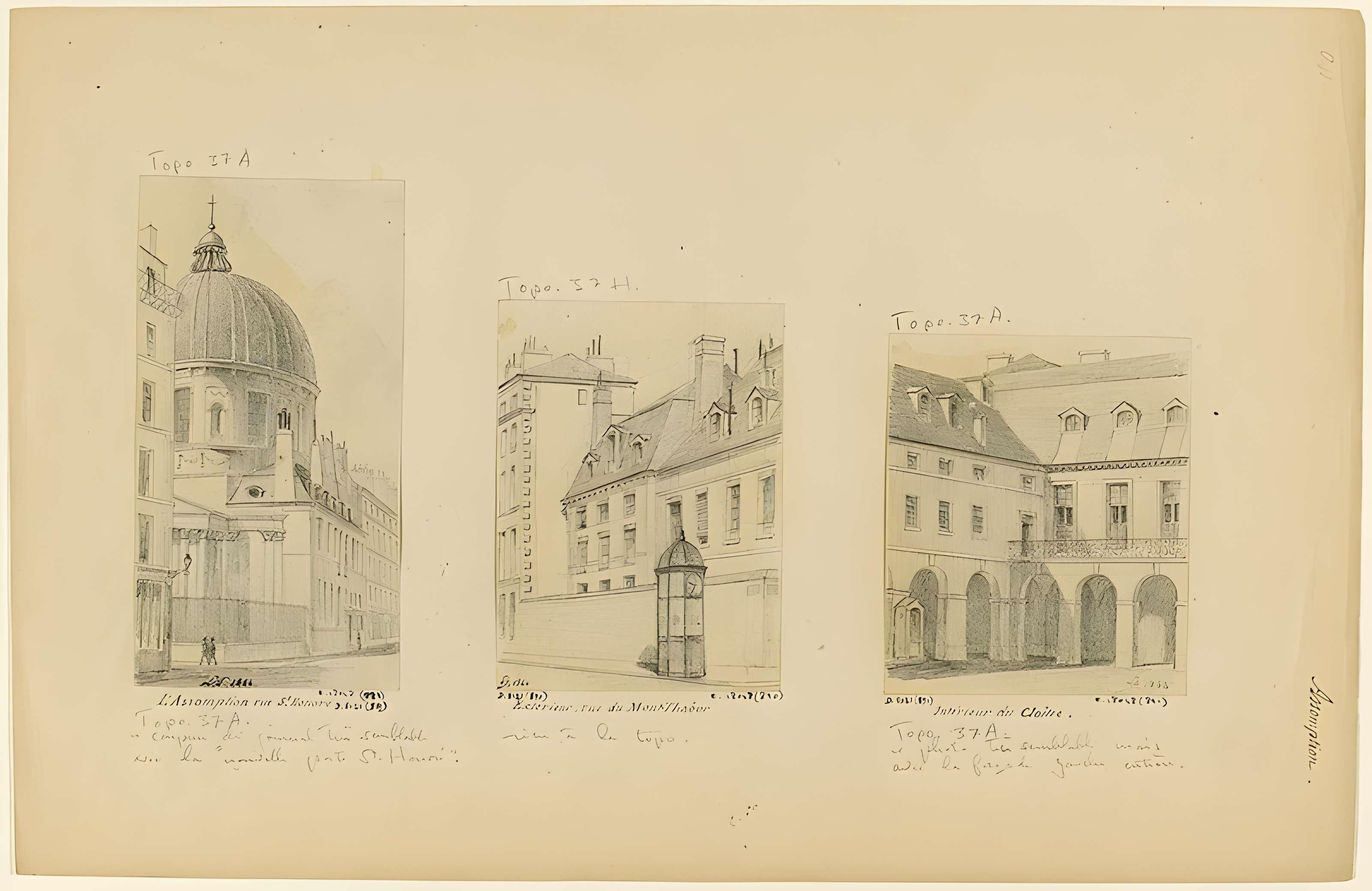 Eglise de l'Assomption ou église polonaise