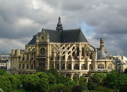 Photo de Église Saint-Eustache de Paris