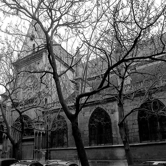 Photo de Église Saint-Eustache de Paris