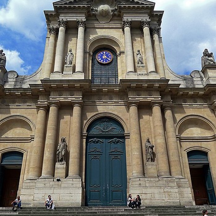 Photo de Église Saint-Eustache de Paris
