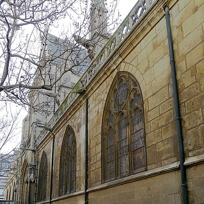 Photo de Église Saint-Eustache de Paris