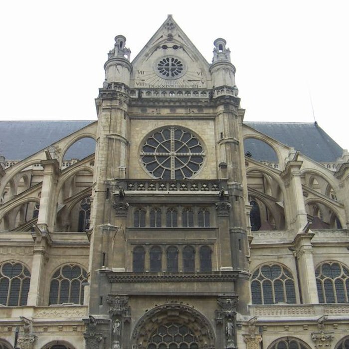 Photo de Église Saint-Eustache de Paris