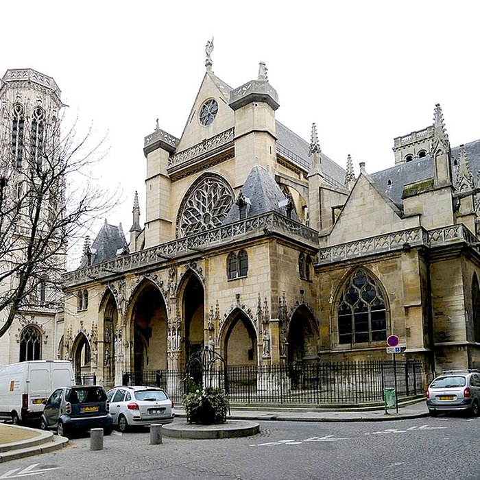 Photo de Église Saint-Eustache de Paris