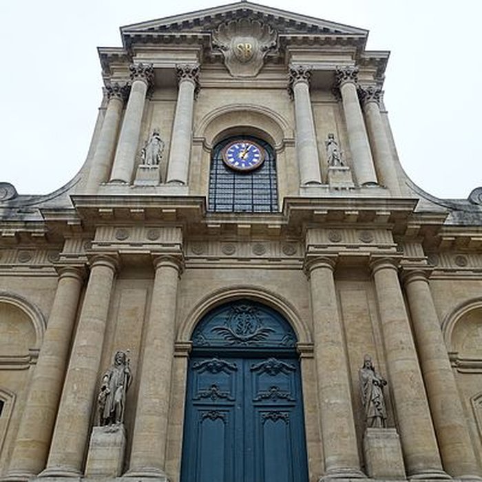 Photo de Église Saint-Eustache de Paris