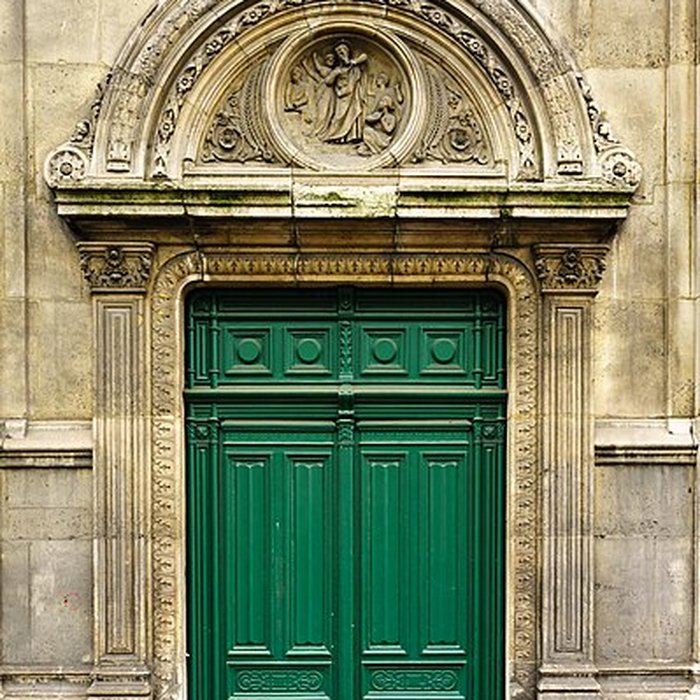 Photo de Église Saint-Eustache de Paris