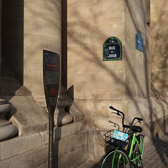 Photo de Église Saint-Eustache de Paris